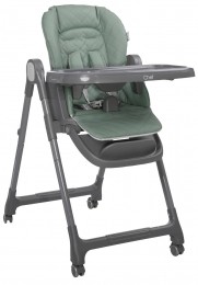 LorelliChefGreen3-in-1Kinderstoel