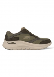 SkechersArchFit20-TheKeep232702OLVGroen-45maat45