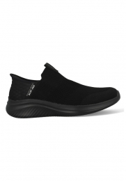 SkechersUltraFlex30-SmoothStep232450BBKZwartmaat