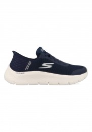 SkechersSlip-insGOWALKFlex-GrandEntry124836NVWBlauwWit-38maat38