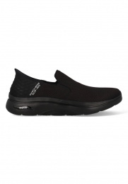 SkechersGoWalkArchFit20-Hands216600BBKZwartmaat