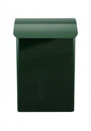 SafePost14wandbrievenbusstaal-groen