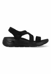 SkechersSandalenGoWalkArchFit140257BBKZwart-37maat37