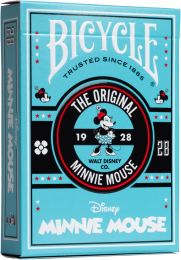 Bicycle-MinnieMousePokerkaarten