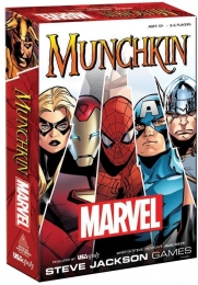 Munchkin-MarvelEdition