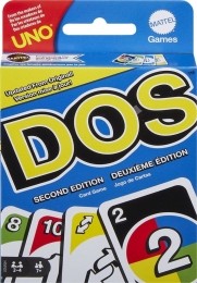 UnoDOS-SecondEditionKaartspel