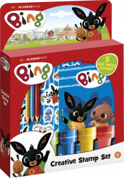 Bing-Stempelset