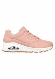 SkechersUnoStandOnAir73690BLSHRoze-40maat40