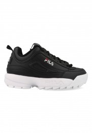 FilaDisruptorFFT002980010Zwart-37maat37