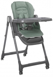 LorelliChefGreen3-in-1Kinderstoel1010052-2504