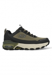 SkechersMaxProtect-FastTrack237304OLBKZwartGroenmaat