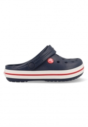 CrocsCrocbandClogUnisexKids207006-485BlauwRoodmaat