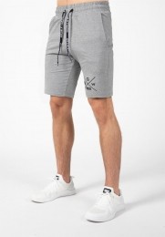 GorillaWearCiscoShorts-GrijsZwart-XL