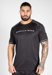 GorillaWearFremontT-shirt-ZwartWit-2XL