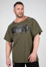 GorillaWearClassicWorkOutTop-Legergroen-LXL