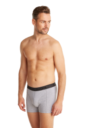shortygreymelange2packmaat4XL