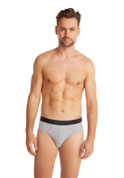 slipgreymelange2packmaat2XL