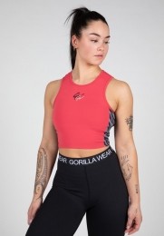 GorillaWearZionCropTop-Rood-M