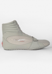 GorillaWearGwearPerformanceHighTops-Beige-EU40