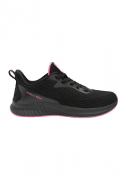 GorillaWearMiltonTrainingsschoenen-ZwartFuchsia-38