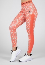 GorillaWearOsseoLegging-Roze-XL