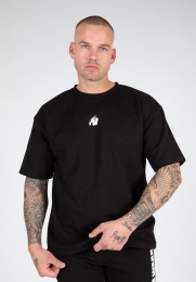GorillaWearDaytonT-shirt-Zwart-4XL