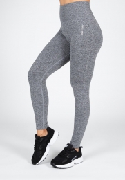 GorillaWearQuincySeamlessLegging-Grijs-ML