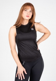 GorillaWearRaleighTankTop-Zwart-XL