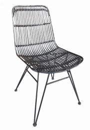 StoelBrixrotanzwart