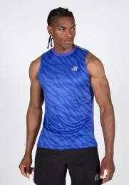 GorillaWearWashingtonTankTop-Blauw-M