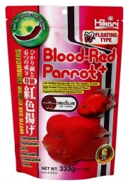 HIKBLOOD-REDPARROTMINI333GRAM-Hikari