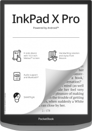 PocketBookInkPadXProe-Readergrijs