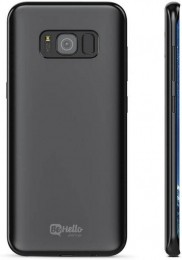 BeHelloSamsungGalaxyS8BackCover-Zwart