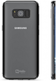 BeHelloSamsungGalaxyS8BackCover-Transparant