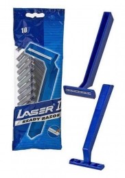 HuismerkPremiumWegwerpscheermesjesVoorMannen-10Stuks