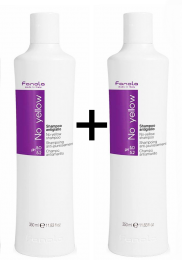FanolaNoYellowShampoo2x350ml-Duopack