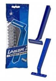 HuismerkPremiumWegwerpscheermesjesVoorMannen-10Stuks