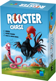 RoosterChase-Kaartspel