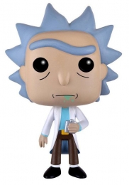 RickandMortyPOPAnimationVinylFigureRick9cm