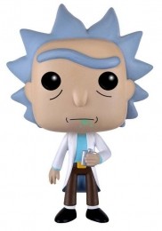 RickandMortyPOPAnimationVinylFigureRick9cm