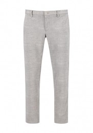 AlbertoJeansROB-PrintedJerseyBrown34-32