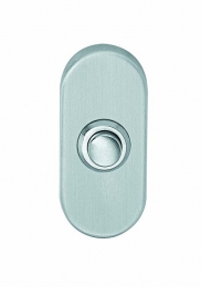 Intersteeldeurbelovaal65x30x10mmverdekt-RVS