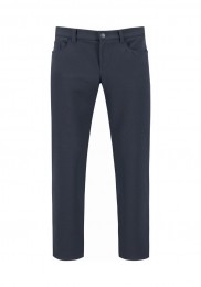 AlbertoBroekCeramicaPipeRegularFitNavy32-34