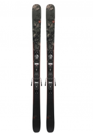 RossignolBlackkopsFreestyleSki140