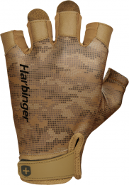 HarbingerPro20UnisexFitnessHandschoenen-Bruin-L