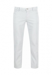 AlbertoJeansPIPE-SuperstretchColouredDenimLightGrey32-32