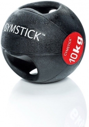 Gymstickmedicijnbalmethandvaten-10kg