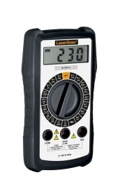 LaserlinerMultiMeter-Digitaal-ACDC300V10A