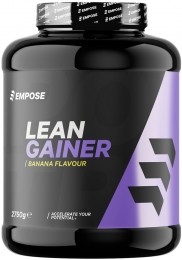 EmposeNutritionLeanMassGainer-2750gr-Banaan