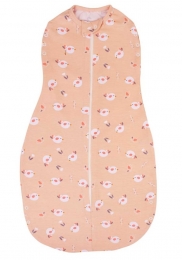 SevibabyHappyBirdsNewbornInbakerslaapzak